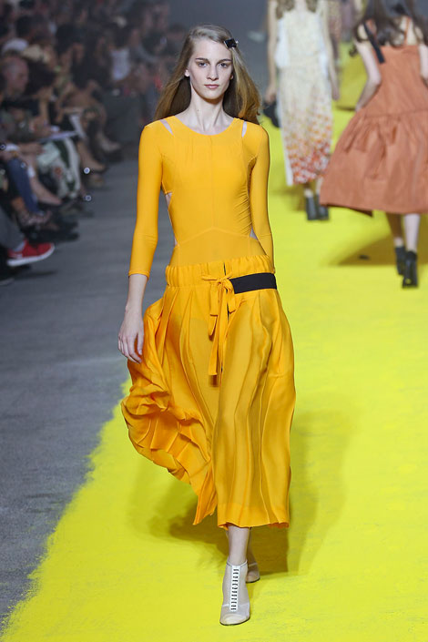 New trends for female this spring 2012 - Women's Wear - Trends - Spring 2012