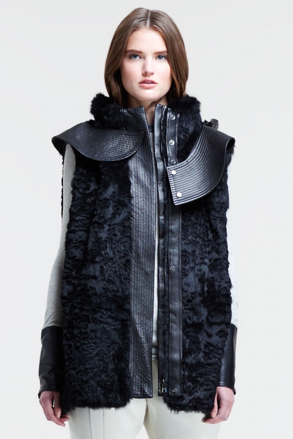 Cool Furry Items Give You Cozy Season - Fashion - Bag - Women's Wear - Shoes - Accessory - Fur