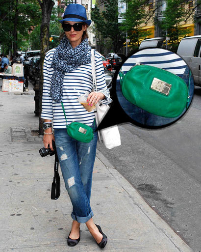 แฟชั่นแนว Street Chic สวยเท่ สุดมั่น!! - แฟชั่นการแต่งตัว - แนว Street Chic - แฟชั่นแนวๆ - แฟชั่นเสื้อผ้า - แฟชั่นนิวยอร์ก
