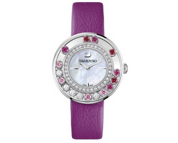 Eye-catching and Stunning Swarovski Watches For Women - Swarovski - Collection - Watches - Accessory - Designer