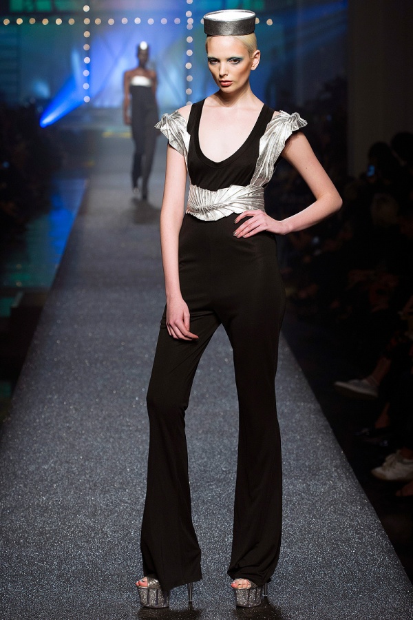 Jean Paul Gaultier Spring 2013 - Designer - Collection - Fashion Show