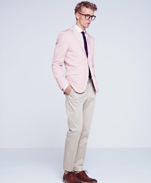 Chiêm ngưỡng Lookbook sắc màu Xuân/Hè 2011 H&M - Thời trang nữ - Thời trang nam