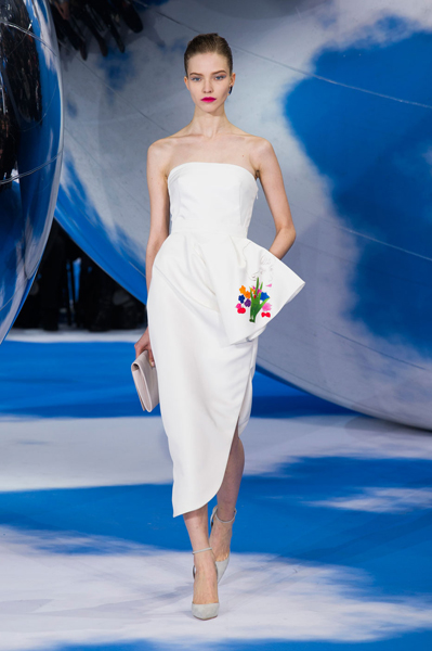 คอลเลคชั่นล่าสุดจาก Dior - แฟชั่น - แฟชั่นคุณผู้หญิง - เคล็ดลับ - เทรนด์ใหม่ - อินเทรนด์ - ความงาม - เครื่องสำอาง - แฟชั่นโชว์