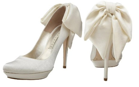 Splurge Worthy Bridal Shoes - Shoes - Women's Shoes