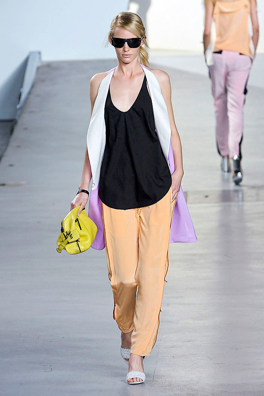 Collection for spring 2012 of Phillip Lim - Fashion