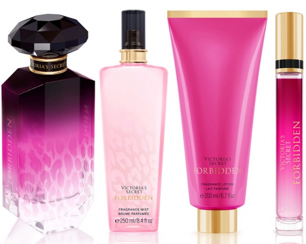 BST nước hoa ‘Forbidden’ và ‘Very Sexy’ của Victoria’s Secret - Victoria’s Secret - Nước hoa - Làm đẹp - Sản phẩm hot