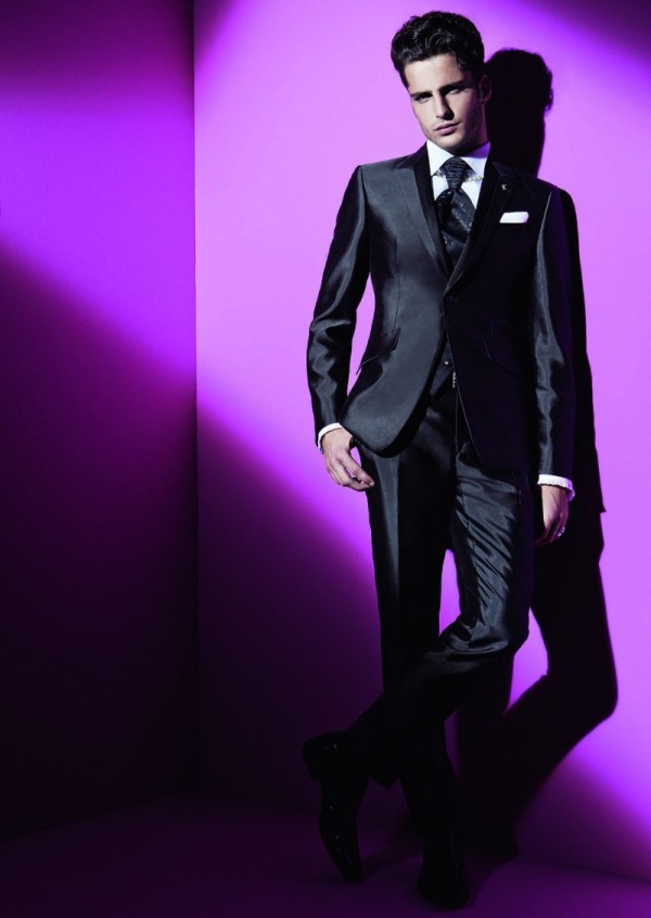 Gent's Charming Pantsuits in Carlo Pignatelli Cerimonia Spring / Summer 2013 Collection - Pantsuit - Collection - Designer - Men's Wear - Spring / Summer 2013 - Fashion