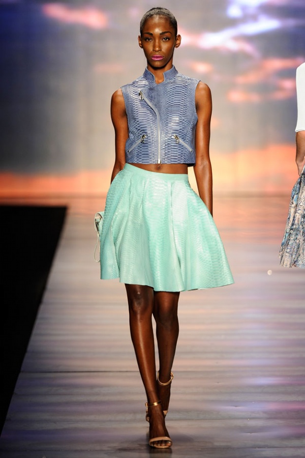 BST hè 2014 ngọt ngào từ Patricia Motta - Patricia Motta - Hè 2014 - Bộ sưu tập - Nhà thiết kế - Thời trang nữ - Thời trang