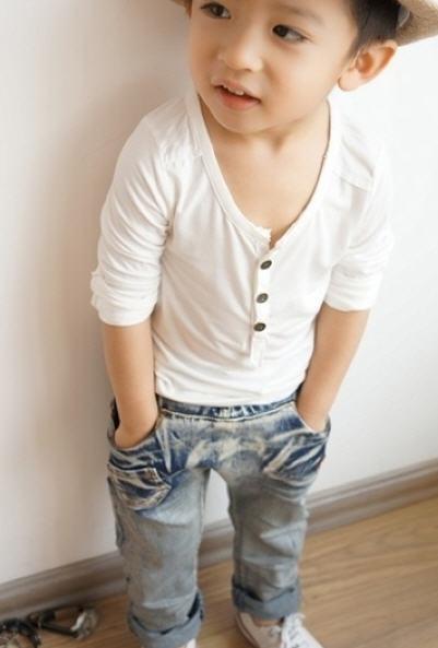 แฟชั่น ฮิป ฮิป รุ่นเล็กแร๊งไม่แพ้รุ่นใหญ่ - แฟชั่น - เสื้อผ้าเด็ก - ฮิป ฮิป - รุ่นเล็ก - แต่งตัวลูก