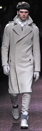 Classical Menswear with Vest and Hat - Lavin