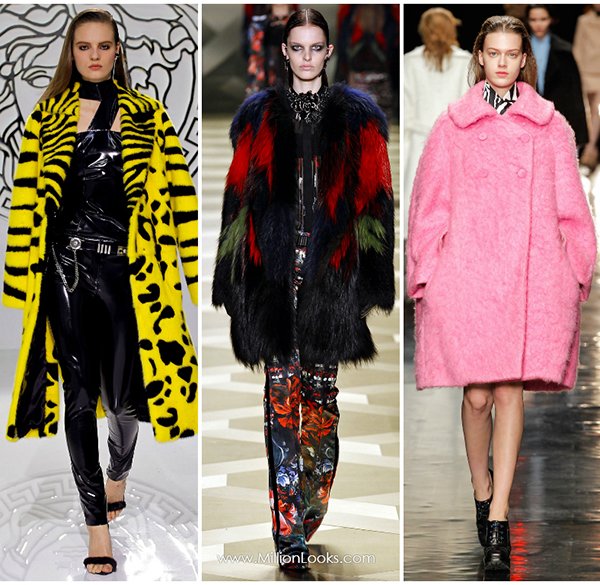 Outerwear Trends For Fall 2013 [PHOTOS]