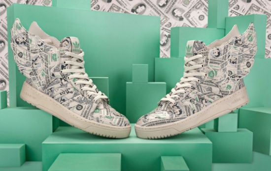 รองเท้า High Top จาก adidas Originals by Jeremy Scott [PHOTOS/VIDEO] - แฟชั่น - แฟชั่นคุณผู้หญิง - แฟชั่นคุณผู้ชาย - รองเท้า - เทรนด์ใหม่ - อินเทรนด์ - แฟชั่นวัยรุ่น - เทรนด์ - คอลเลคชั่น - เทรนด์แฟชั่น - แฟชั่นรองเท้า - แบบรองเท้า - แฟชั่นการแต่งตัว - Sneaker - Adidas - Jeremy Scott - Fall/Winter2013