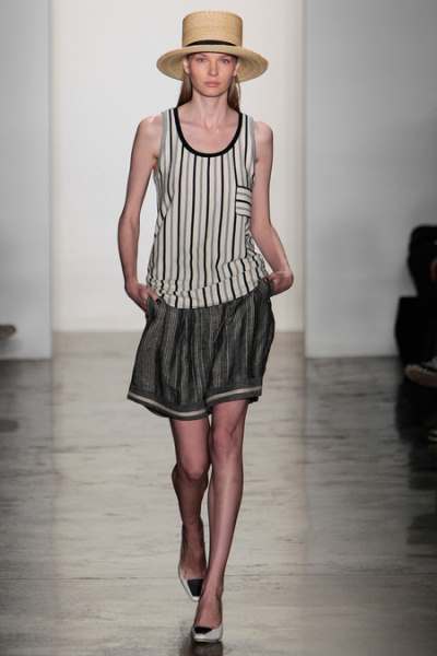 Chất cùng thời trang xuân 2014 của Timo Weiland - Timo Weiland - Thời trang nữ - Bộ sưu tập - Xuân 2014