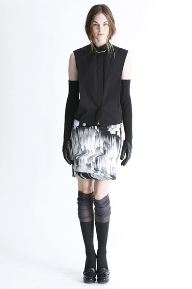 Alexandra Wang Collection for Pre-Fall 2012 - Collection - Alexandra Wang