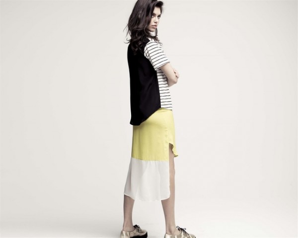 Lookbook Hè 2013 của LNA. - LNA - Thời trang nữ - Bộ sưu tập