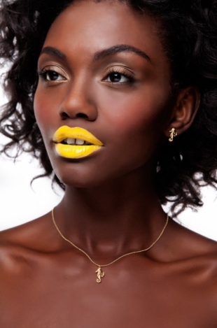 Sophisticated Mr. Kate Jewelry Spring / Summer 2013 Lookbook - Jelwelry - Accessory - Designer - Collection - Spring / Summer 2013 - Fashion - Mr. Kate