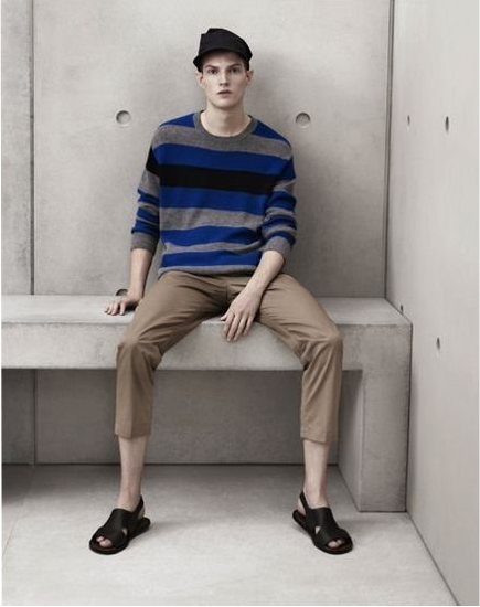 H&M và Marni kết hợp mang đến các chàng trai cực ngầu - Bộ sưu tập - Marni - H&M - Thời trang nam - Lookbook