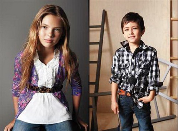 BST thời trang cho trẻ em thương hiệu Guess - Guess