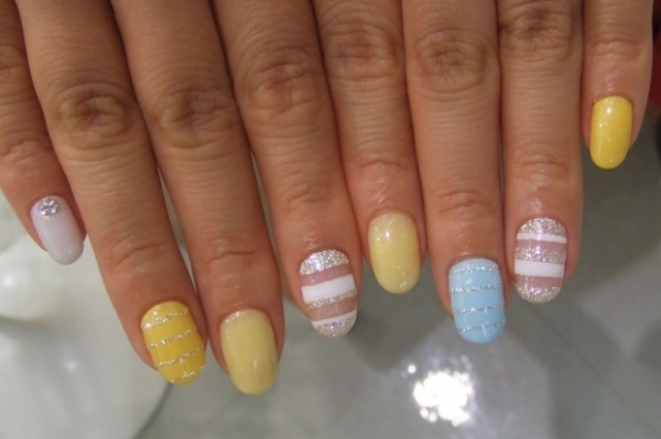 Xu hướng làm nail nổi bật nhất trong mùa hè này - Móng - Xu hướng