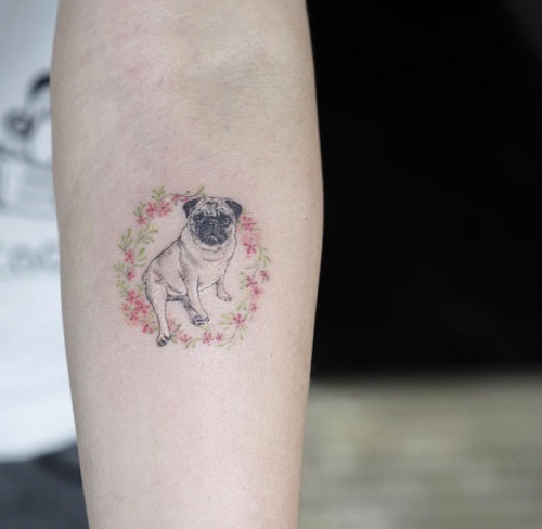 Miniature Animal Tattoos for Women - แฟชั่น - ไอเดีย - อินเทรนด์ - เทรนด์ใหม่ - เทรนด์แฟชั่น - รอยสัก