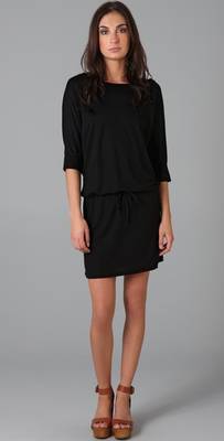 Tips for choosing suitable black dresses - Black dress