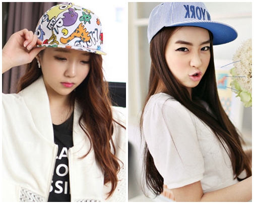 ร้อนแบบนี้ใส่ "หมวกแก๊ป" สีสันสดใส ให้อินเทรนด์กันดีกว่า - แฟชั่นหมวก - หมวกแก๊ป - แบบหมวกแก๊ปสีสดใส - แฟชั่นกันร้อน - Accessories - หมวกแฟชั่น