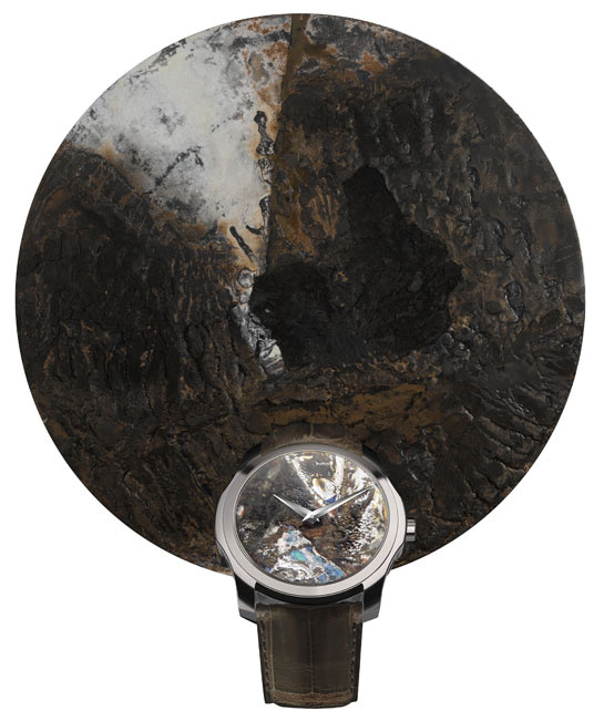 Beautiful Art and Timepieces in Dialogue at Galerie Luxèse - Fashion - Collection - Designer - Accessory - Watches - Fashion News