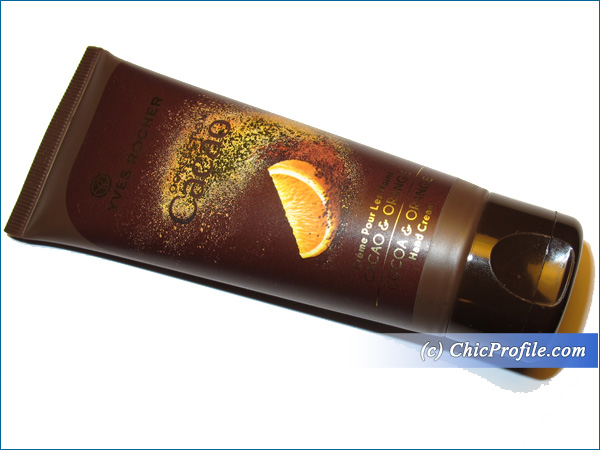 Yves Rocher trình làng kem dưỡng ẩm da tay Cocoa & Orange - Yves Rocher - Kem dưỡng da tay - Sản phẩm hot