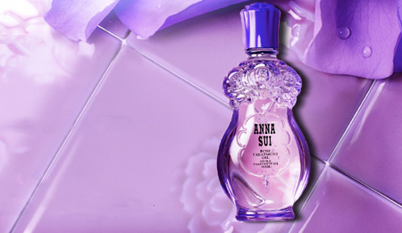 Luxurious and Glamorous Anna Sui Black Veil Holiday 2012 Collection - Anna Sui - Collection - Cosmetics - Designer - Fashion - Holiday 2012