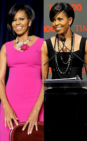 Michelle Obama's Fashion Fix