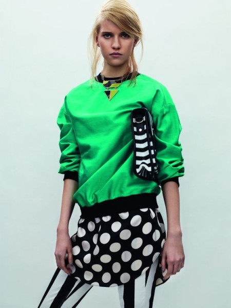 Topshop tung Lookbook xuân 2013 cực chất - Topshop - Nhà thiết kế - Bộ sưu tập - Thời trang nữ - Thời trang - Thời trang trẻ