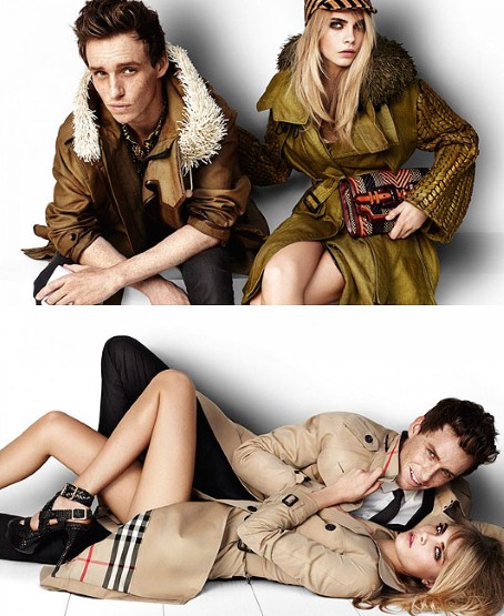 Fashion Ad Campaign S/S 2012 - Fashion Campaigns