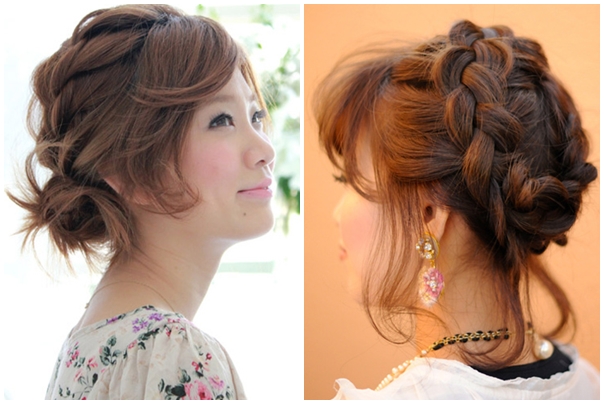 แบบทรงผมเปีย หลากหลายความสวยหวาน น่ารัก! - แฟชั่นผมเปีย - แบบผมเปีย - ผมเปียเกล้า - ถักเปีย - เปียผม - แบบผมสุดเก๋ - แบบผมเปียน่ารัก