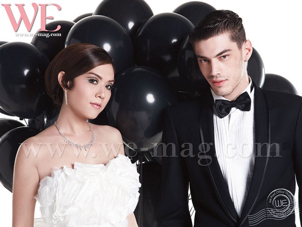 11ปี แห่งความรัก ของ เมย์ เฟื่องอารมย์ - เมย์ เฟื่องอารมย์ - นิตยสาร - WE - แฟชั่นแต่งงาน