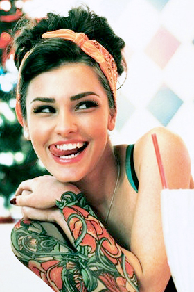 Steal the Classic Looks with Retro Hairstyles - Women's Wear - Fashion - Trend - Hair Styles
