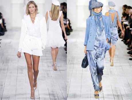 Ralph Lauren – ženska odjeća proljeće – ljeto 2010.