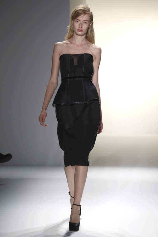 Be Chic with Calvin Klein RTW Spring 2013 Collection - Fashion - Women's Wear - Collection - Designer - Calvin Klein - RTW - Spring 2013 - New York - Fashion Week