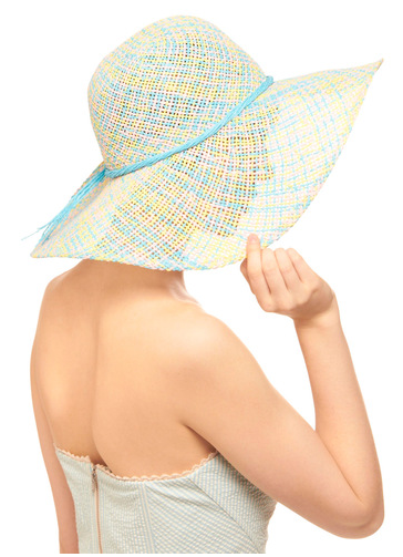St Tropaz Hat