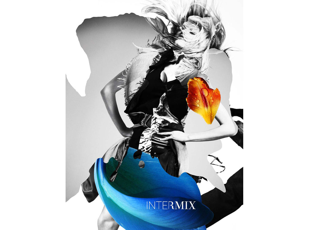Intermix Spring 2011 Ad Campaign - Ashley Smith - Randall Mesdon - Ashley Smith - Intermix - Fashion - Photography
