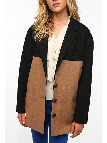 Make a Statement with Stylish Winter Coats - Coats - Jacket - Winter 2012 - Fashion - Women's Wear - Trends