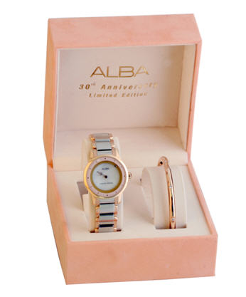 ALBA celebrates its 30th anniversary, expanding into  new generation market - SEIKO - Watch