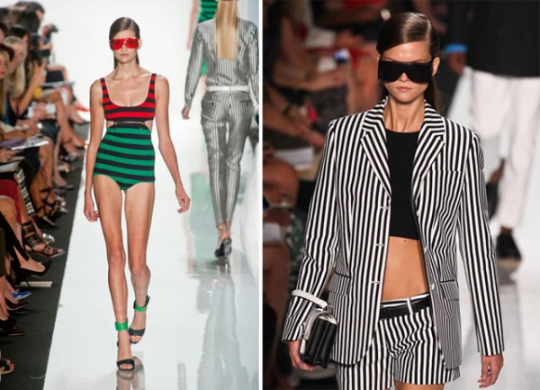 Classic and Chic Michael Kors Spring/Summer 2013 - Michael Kors - Fashion - Designer - Collection - Fashion Show