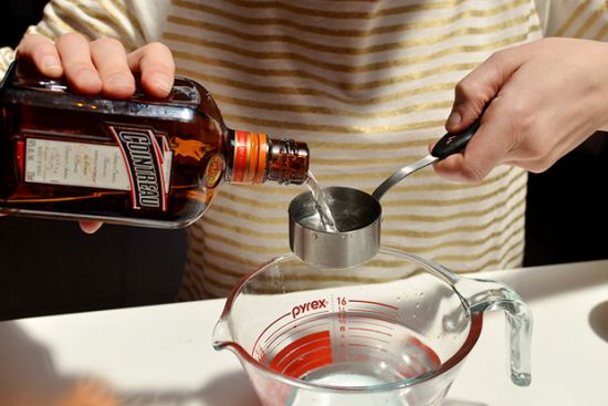 เติมความสดชื่น Strawberry Mini Cocktail