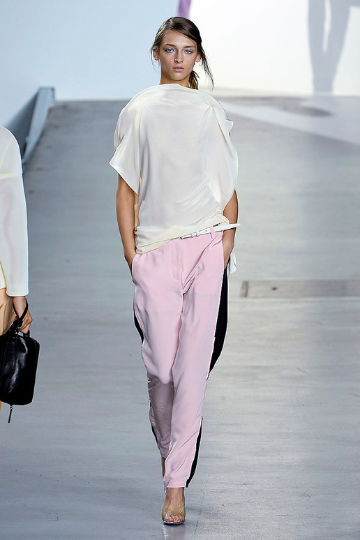 Collection for spring 2012 of Phillip Lim - Fashion