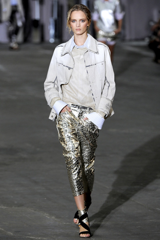Diesel Black Gold Collection For Spring 2012 - Diesel Black Gold