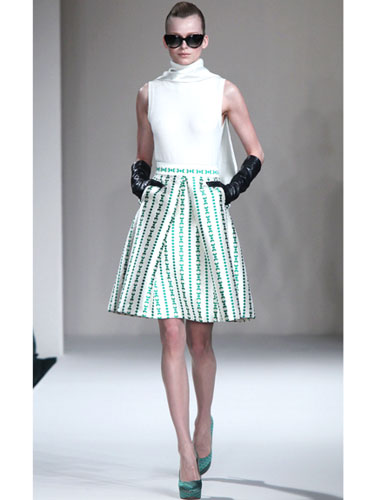 สดสดจากเวที Fashion Week ยุโรป - แฟชั่น - แฟชั่นคุณผู้หญิง - ทรงผม - นางแบบ - อินเทรนด์ - เทรนด์ใหม่