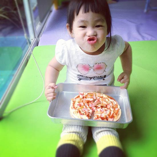น้องออกัส-น้องออก้า ลูกสุดที่รักของคุณพ่อเปิ้ล นาคร - น้องออกัส-ออก้า - ลูกเปิ้ล นาคร - ชมความน่ารัก - ลูกสาว ลูกชาย - จูน กษมา