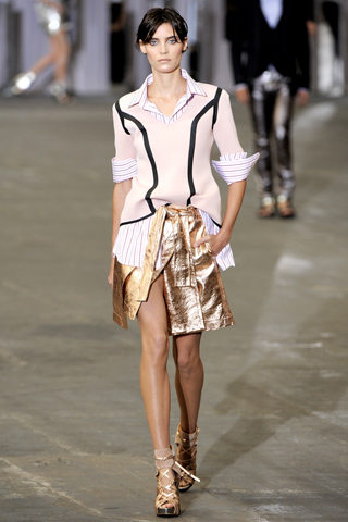 Diesel Black Gold Collection For Spring 2012 - Diesel Black Gold