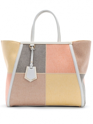 Sophisticated Fendi Pre-Spring 2013 Handbags Collection - Fendi - Fashion - Collection - Accessory - Designer - Bag - Handbag - Pre-Spring 2013