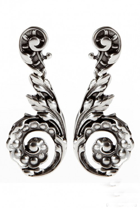Oscar de la Renta Jewelry F/W 2012 - Women's Wear - Fashion - Accessory - Oscar de la Renta - F/W 2012 - Jewelry